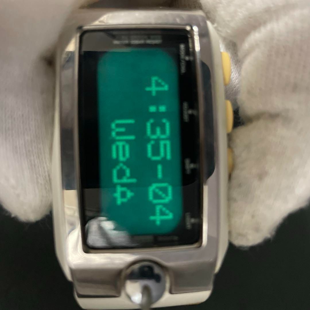 SEIKO ALBA SPOONWEB アルバ スプーンウェブ 440-4000 SEIKO ALBA W440-4000 SPOONWEBスプーンウェブ アルバ - メルカリ
