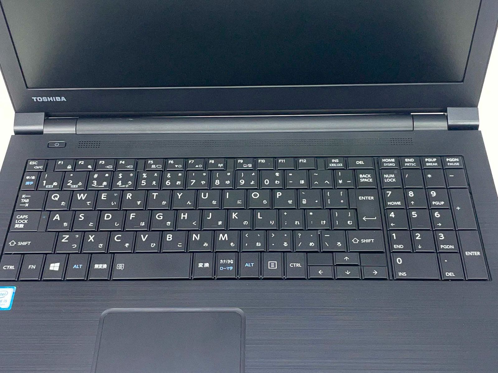 ジャンク 東芝 8世代 i5 B65/M カメラFHD 楽天市場】東芝 DynaBook B65 中古ノート Office 選べる Win11