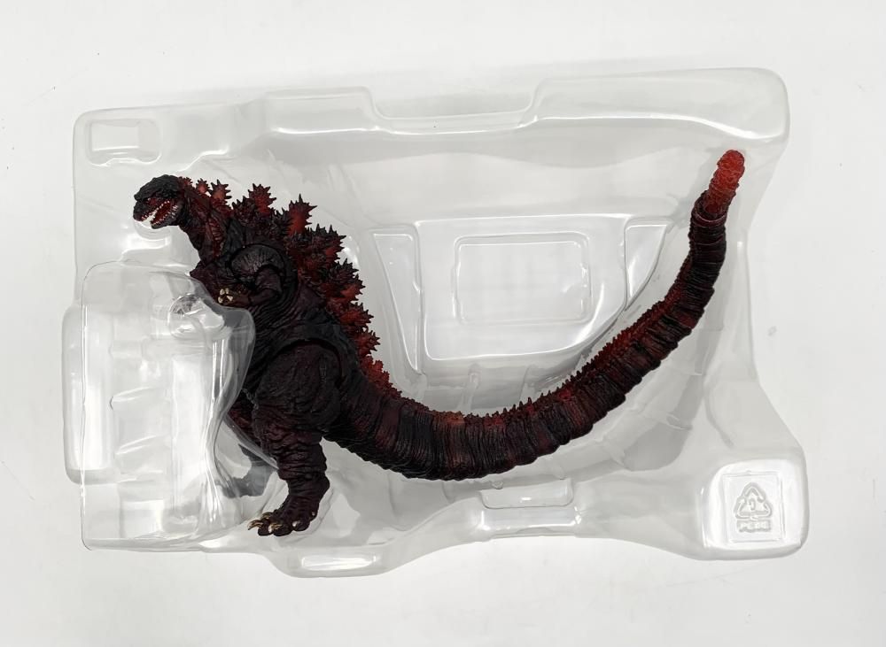 S.H.MonsterArts シン・ゴジラ（2016）第4形態夜間戦闘Ver S.H.モンスターアーツ シンゴジラ 2016 第4形態 夜間戦闘Ver