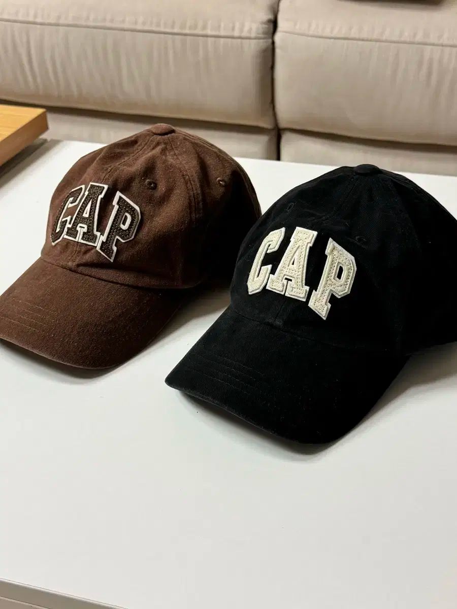 ブラウンヤード ボールキャップ ブラック ブラウン 2 サイズ