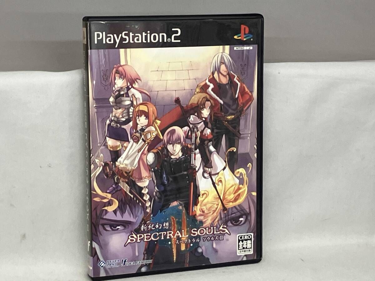 新紀幻想 スペクトラルソウルズII (通常版) Amazon.co.jp: 新紀幻想 スペクトラルソウルズII (通常版) : ゲーム