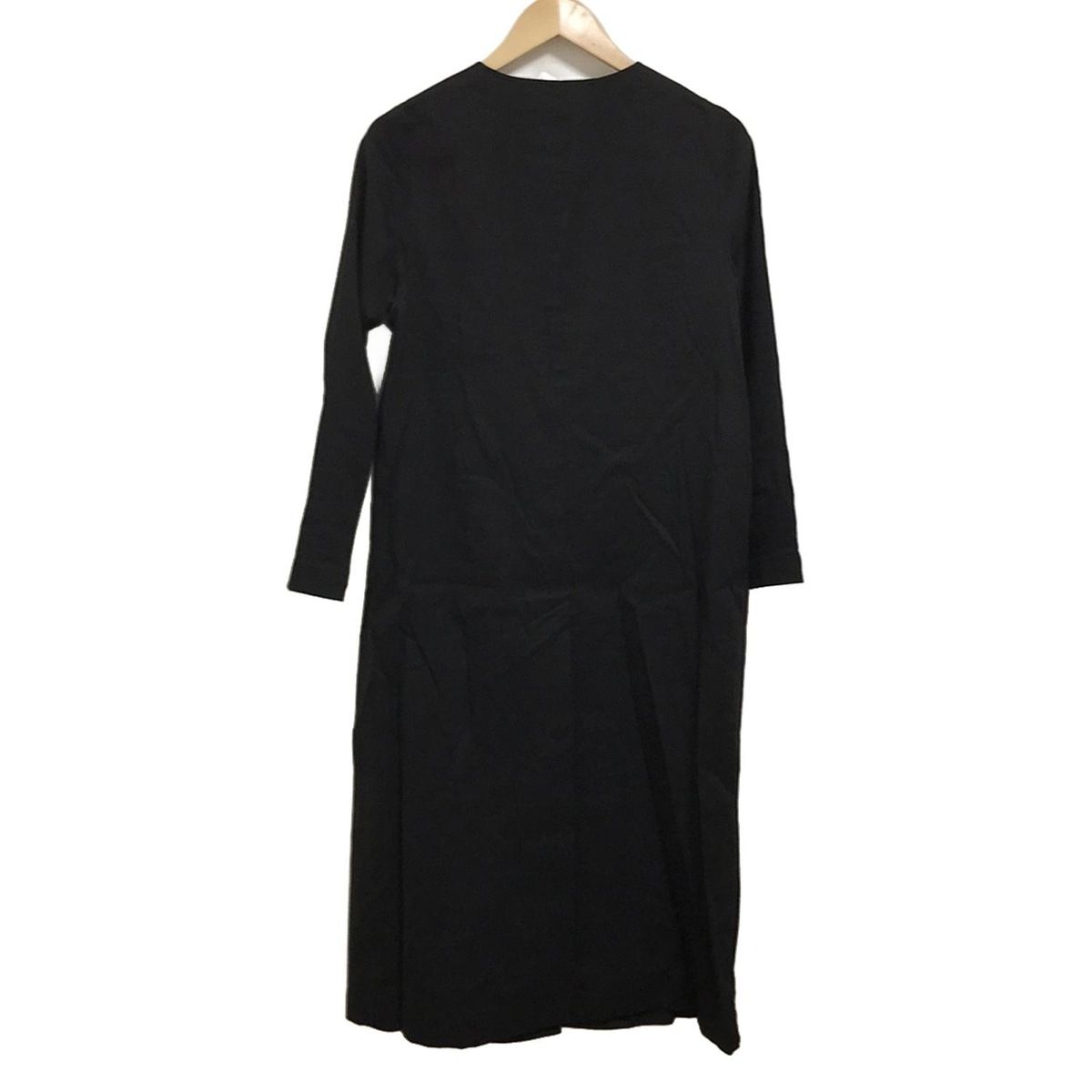 theory luxe(セオリーリュクス) コート サイズ38 M レディース - 黒