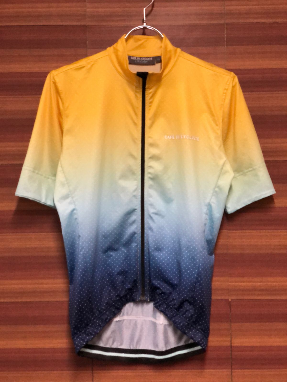 II728 カフェドシクリステ CAFE DU CYCLISTE La Fournaise 半袖 