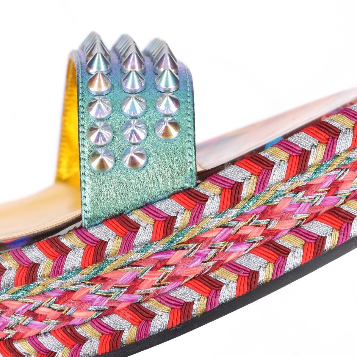 Christian Louboutin クリスチャンルブタン MADMONICA 60 スパイク