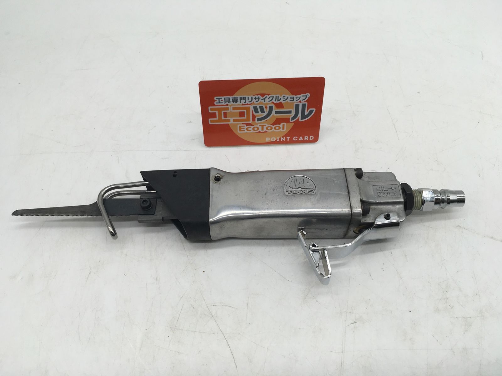 品 〇MAC TOOLS マックツールズ エアーソー AS726 ITQI327ZPY08 エコツール岡崎インター店 M02