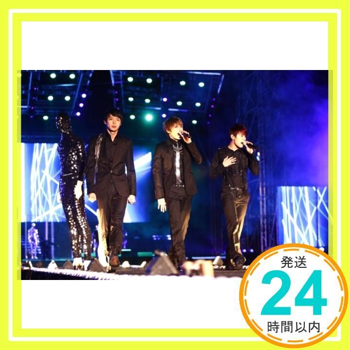 JYJ WORLDWIDE CONCERT IN SEOUL【数量限定生産商品】 値下げしました