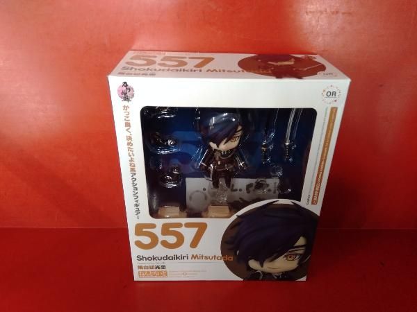 全国無料，高品質 ねんどろいど 557 刀剣乱舞-ONLINE 燭台切光忠 刀剣乱舞-ONLINE- ゲームキャラクター