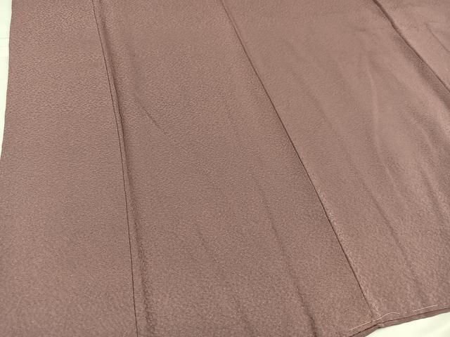 平和屋着物●上質な色無地