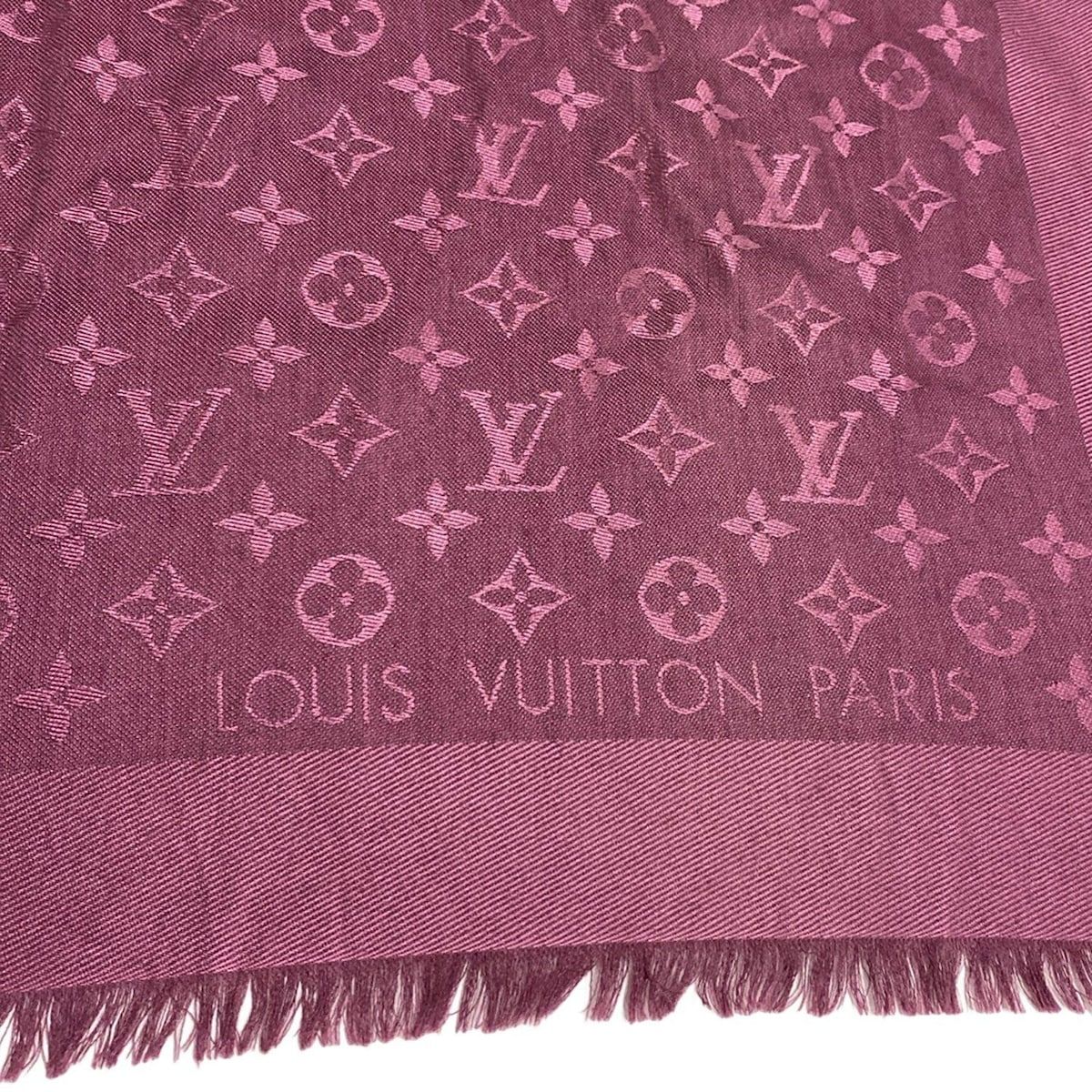 LOUIS VUITTON(ルイヴィトン) ストール(ショール) ショール