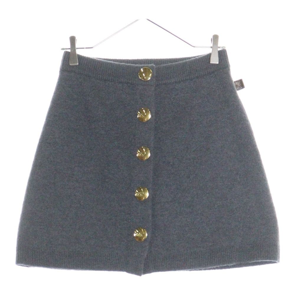 LOUIS VUITTON (ルイヴィトン) 23AW モノグラムタブ コンパクト ウール  