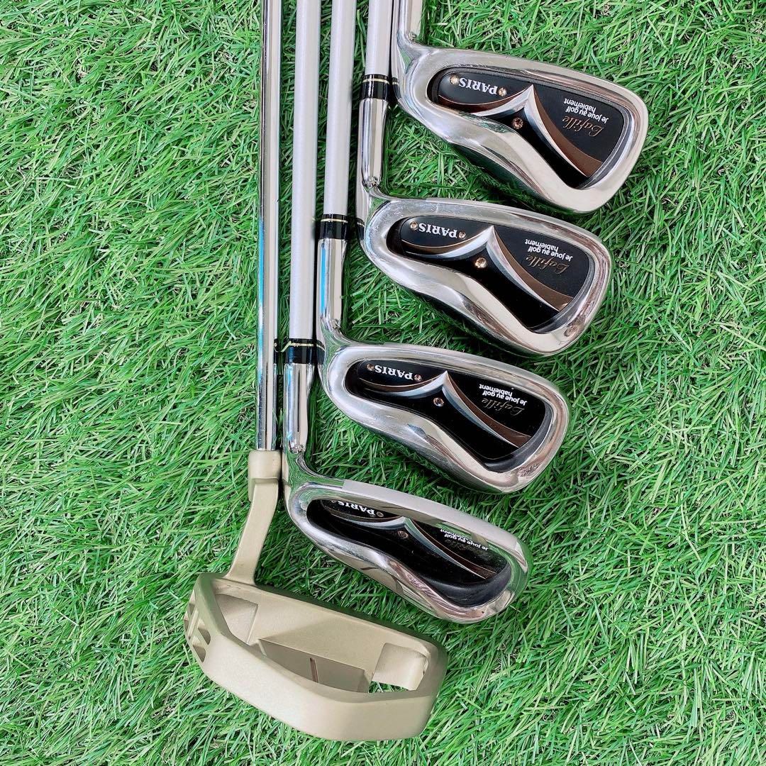 新品キャディバッグ　ゴルフクラブ　レディースセット　キャロウェイ　　N1413 新品キャディバッグ ゴルフクラブ レディースセット キャロウェイ