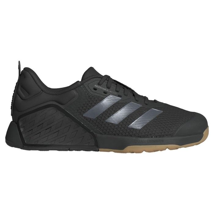 【新品・2営業日で発送】ADIDAS アディダス 43_DROPSET3TRAINERW (ID8632) 色 : コアBLK／GRYフォー サイズ : 230 