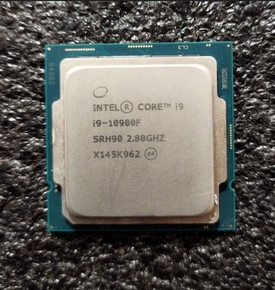 Intel Core i9 10900F 10コア