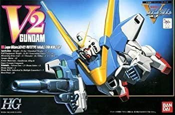 【】【非常に良い】1/100 Vガンダム V2