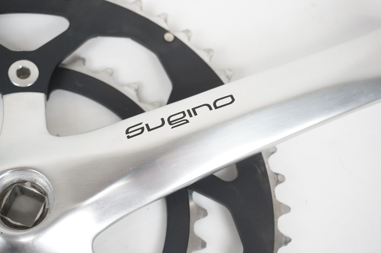 SUGINO 「スギノ」 XD2 170mm 50-34T クランクセット / バイチャリ大宮 