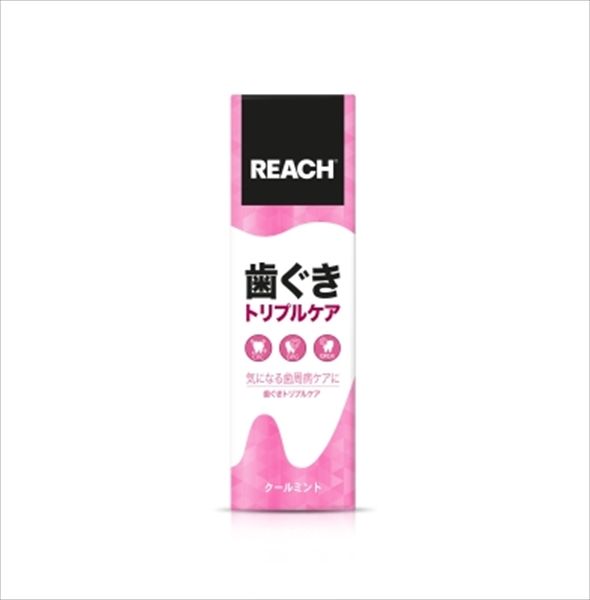 まとめ買い-40点セット リーチ歯ぐきトリプルケア歯みがき 銀座ステファニー 歯磨き