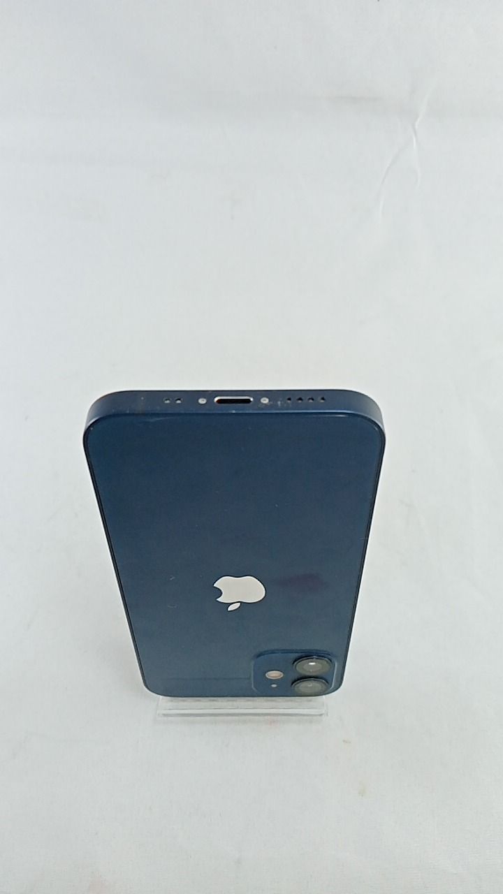 動作確認済！ iPhone12mini A2398 64GB 本体 ブルー SIMフリー 