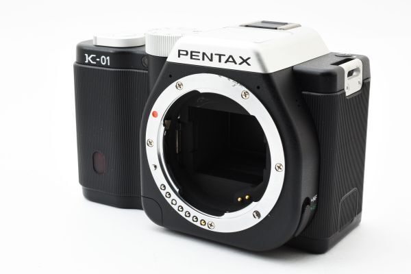 ☆良品☆ペンタックス PENTAX K-01 ☆シャッター回数：2800枚☆LL174#1798 - メルカリ