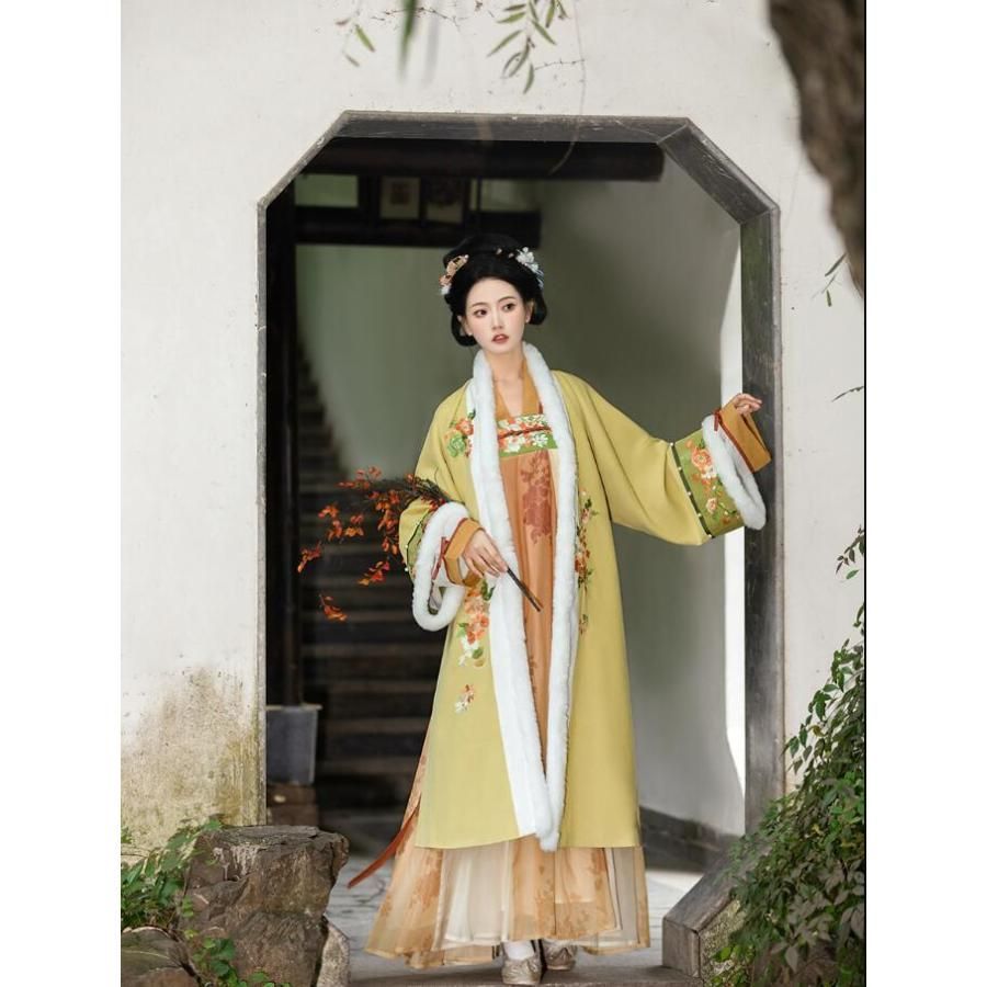 文化祭 唐朝漢服