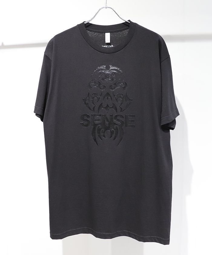 TENDERLOIN × SENSE 20周年記念 ボルネオスカル Tシャツ L