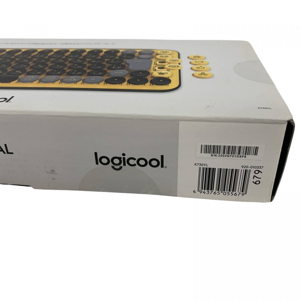 メカニカル キーボード ワイヤレス Logicool ロジクール K730YL AMK839055相 CHRISTIANNAURATH_COM_BR