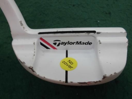 中古】 テーラーメイド GHOST TOUR MA-81 34インチ パター PT