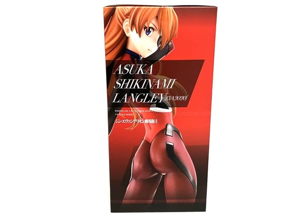 あみあみ×AMAKUNI 式波・アスカ・ラングレー EVA2020 1/6 未開封品