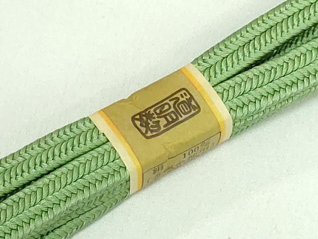 有職組紐道明 帯締め