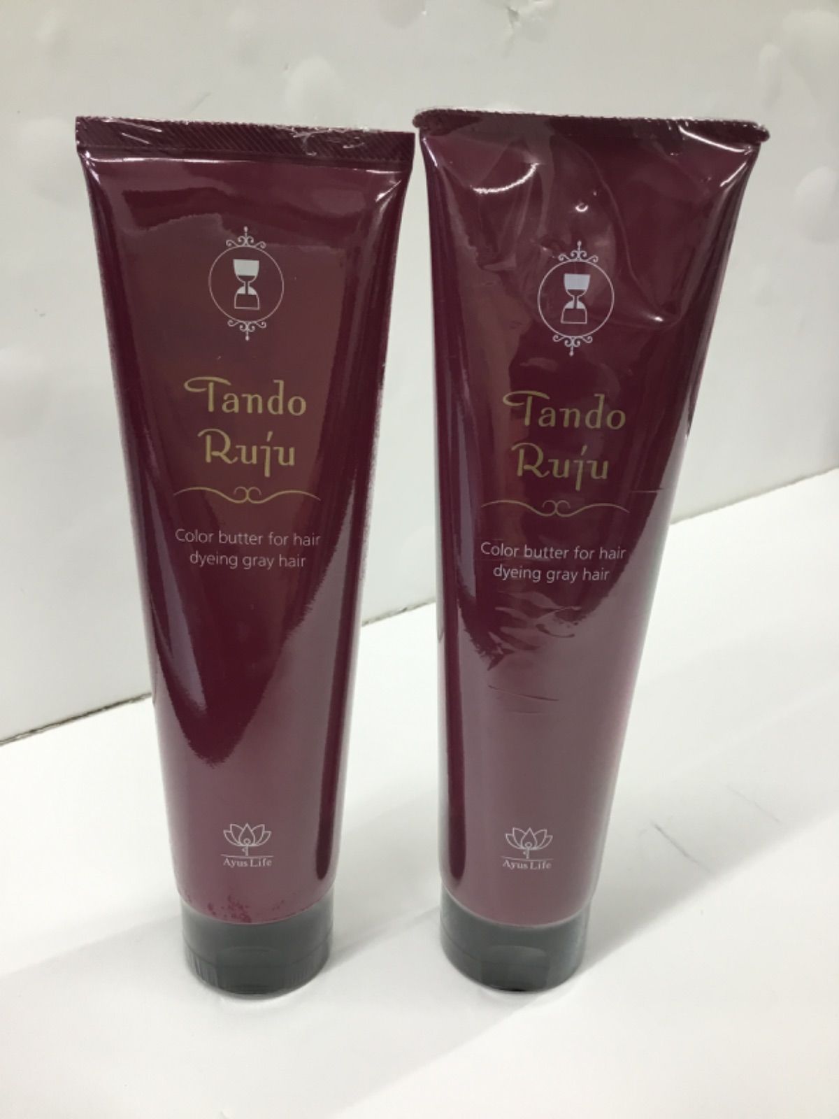 新品 タンドルージュ ダークブラウン 3本 ヘアトリートメント Amazon | タンドルージュ 白髪染め カラートリートメント ダーク