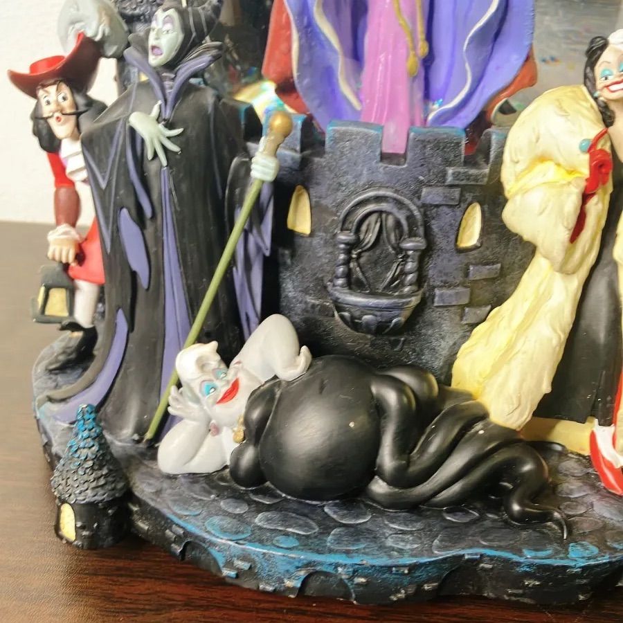 ディズニー ヴィランズ