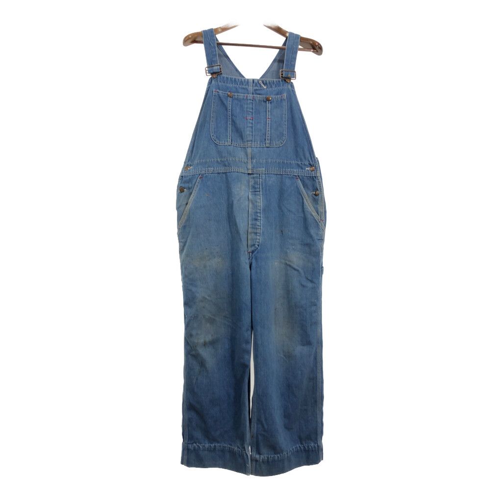 BIG MAC 70年代デニムオーバーオール before half century Vintages(ビフォーハーフセンチュリー