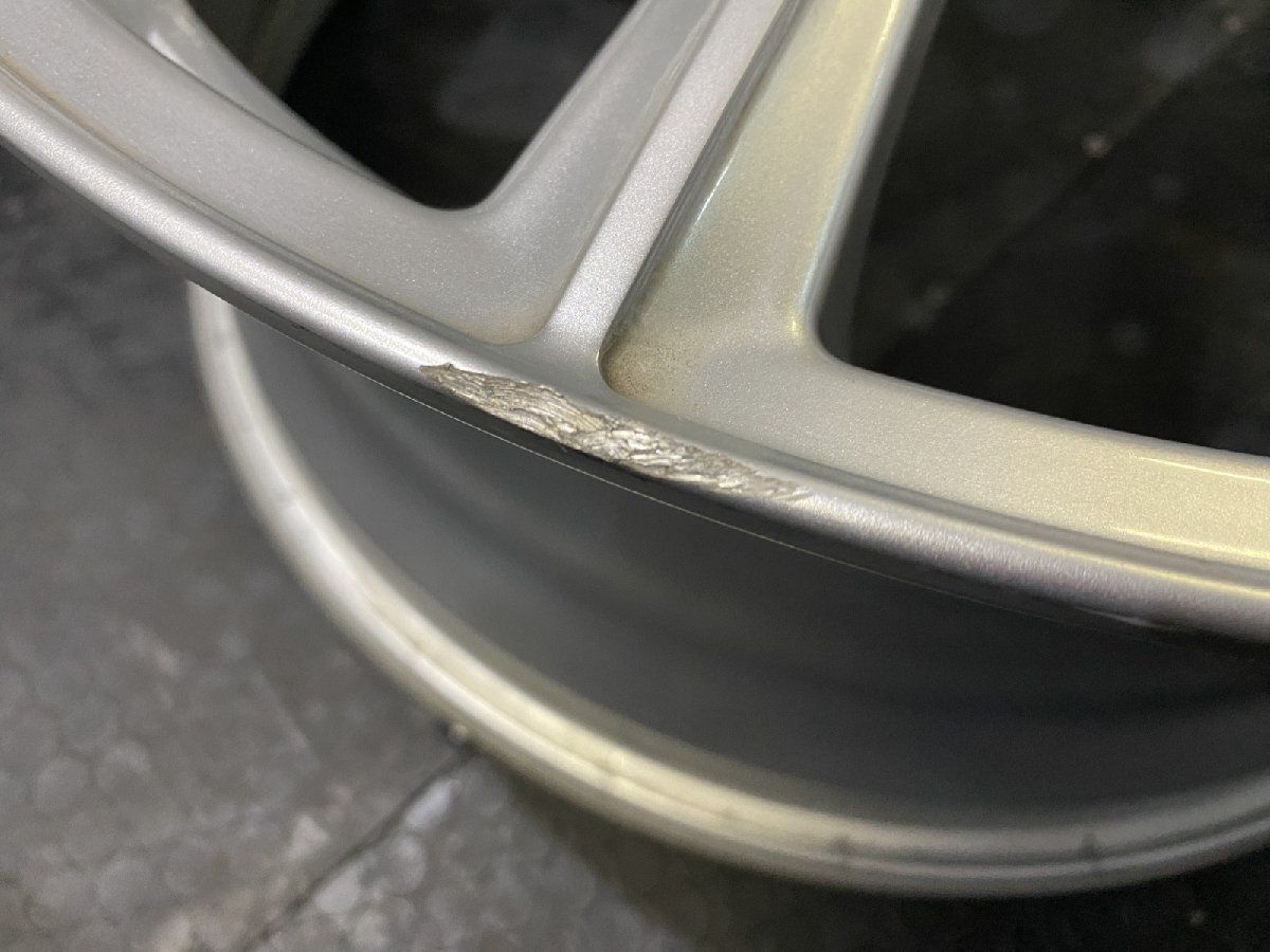 BS BRIDGESTONE ECO FORME SE-15 エコフォルム 18インチ 4本 7.5  