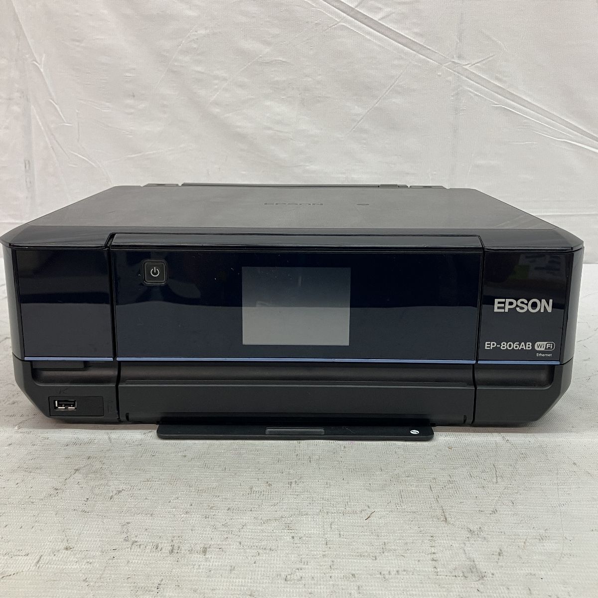 EPSON EP-806AB 中古品 嘆かわしい