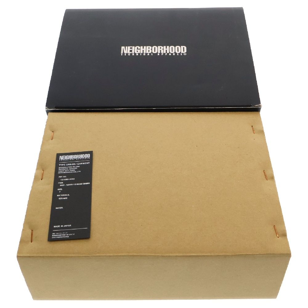 新品未使用 NEIGHBORHOOD ネイバーフッド 箱が歪んでます 【公式通販】