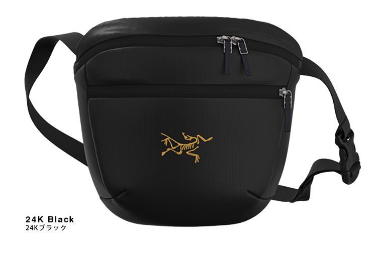 @*！様 か*ま様 ARC'TERYX マンティス　ブラック バックパック ARC'TERYX マンティス 26 バックパック MANTIS 26 BACKPACK (ARC