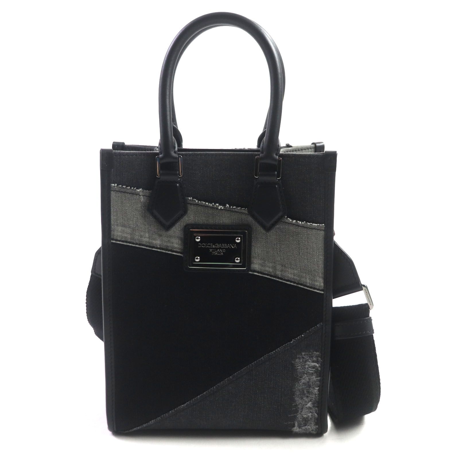 未使用品▽DOLCE&GABBANA ドルチェ＆ガッバーナ BM2123 AQ4371 