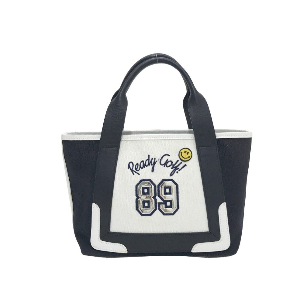 PEARLY GATES パーリーゲイツ カートバッグ ニコちゃん