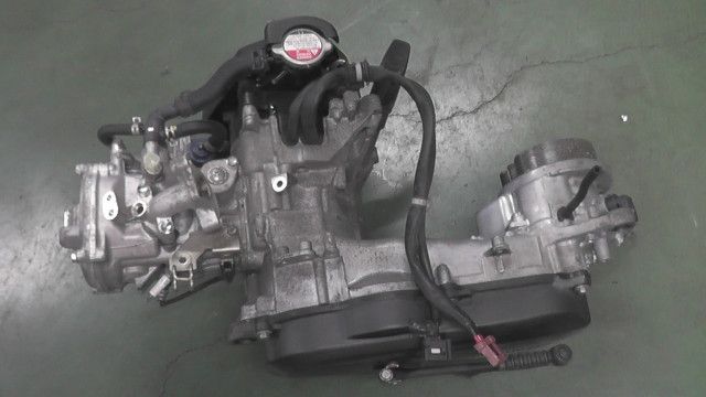 TACT４スト ベーシック AF79-1331xxx の エンジン 1758766352