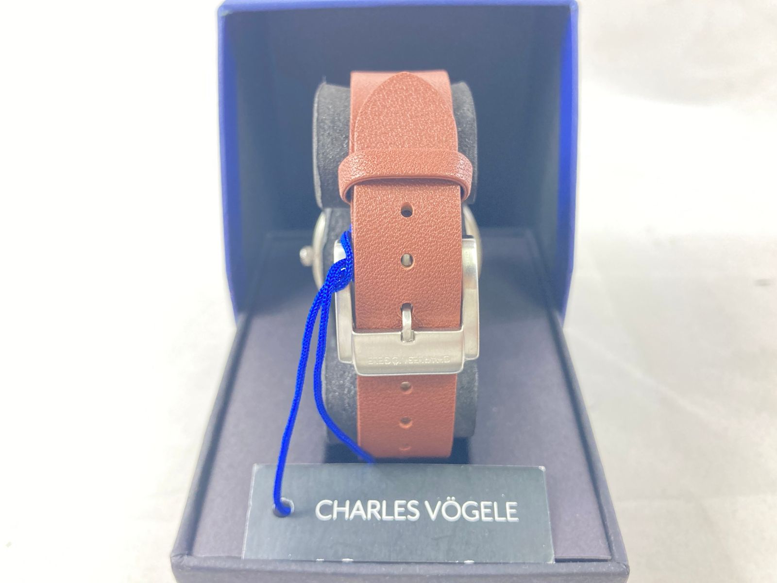 Charles Vogele シャルルホーゲル 腕時計 メンズ V0720.S04 M-3 series 