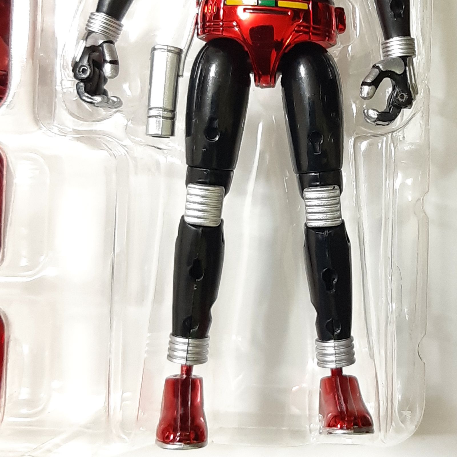 超合金　装着変身シリーズ　宇宙刑事シャリバン Amazon | TAMASHII NATIONS 装着変身 宇宙刑事シャリバン
