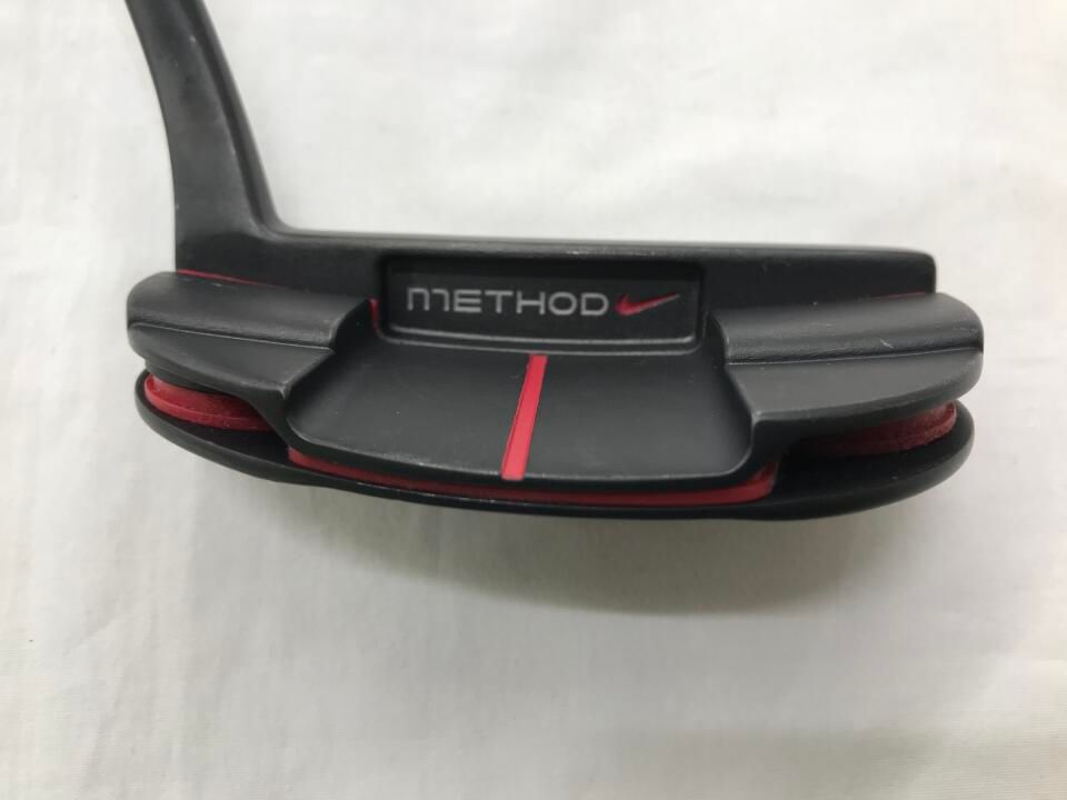 【未使用・希少】ナイキ METHOD CONVERGE M1-08 最短翌日発送】METHOD CONVERGE M1-08 | 中古 | パター | ナイキ