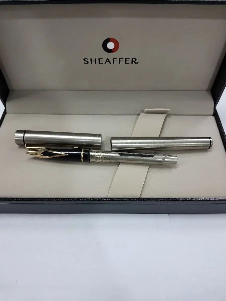 シェーファー 多賀 万年筆 SHEAFFER TARGAR