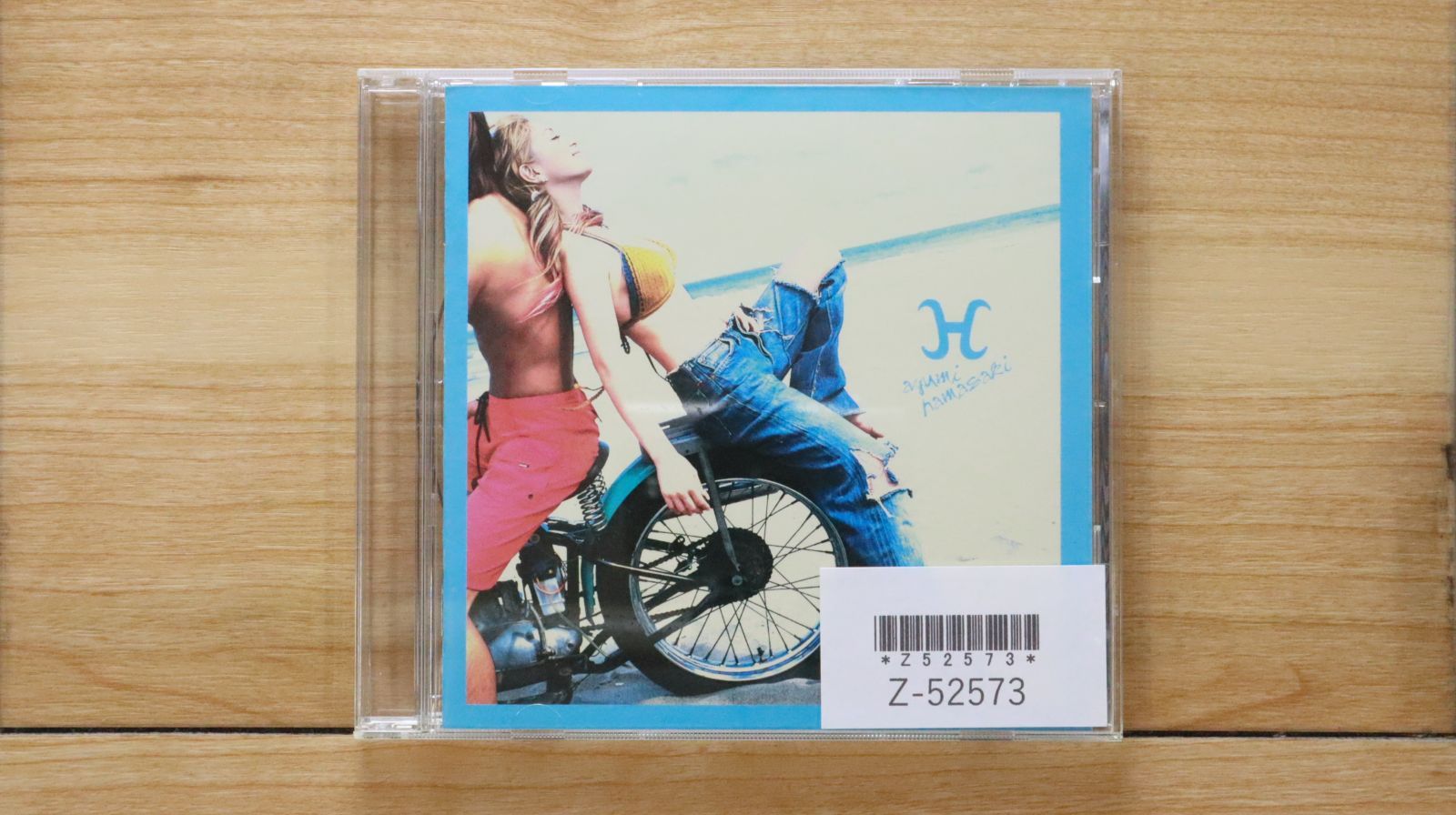 国内盤CD☆浜崎あゆみ/Ayumi Hamasaki □ H (CCCD) 【AVCD30380