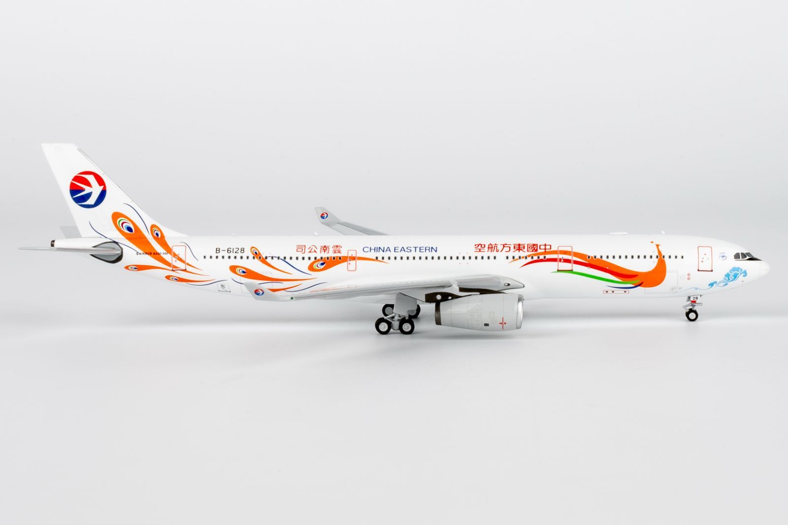 NGmodel 中国東方航空 A330-300 B-6128 1/400 62072 - メルカリ