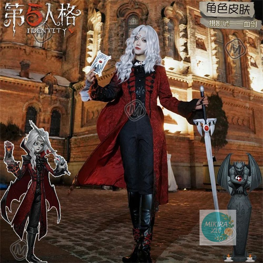 第五人格 コスプレ衣装