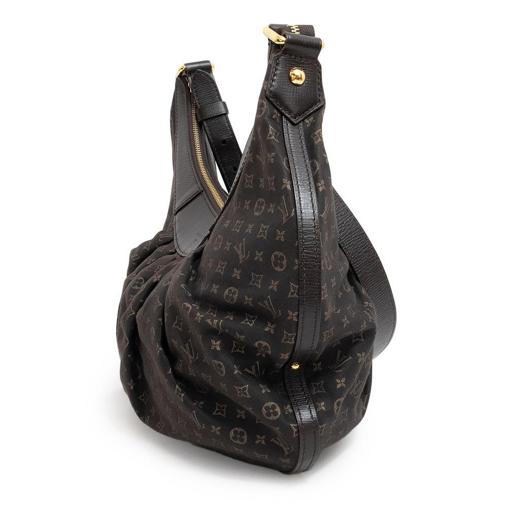 ルイ ヴィトン LOUIS VUITTON ラプソディー MM ショルダーバッグ 斜め