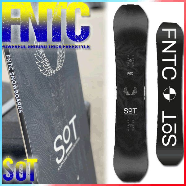 22-23 FNTC / エフエヌティーシー SOT レイトプロジェクト タッキー