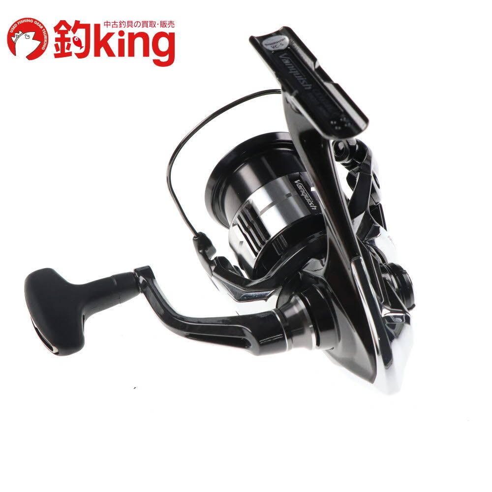 23ヴァンキッシュ C3000MHG 中古】SHIMANO 23 ヴァンキッシュ 23ヴァンキッシュ C3000MHG 中古】SHIMANO 23 ヴァンキッシュ