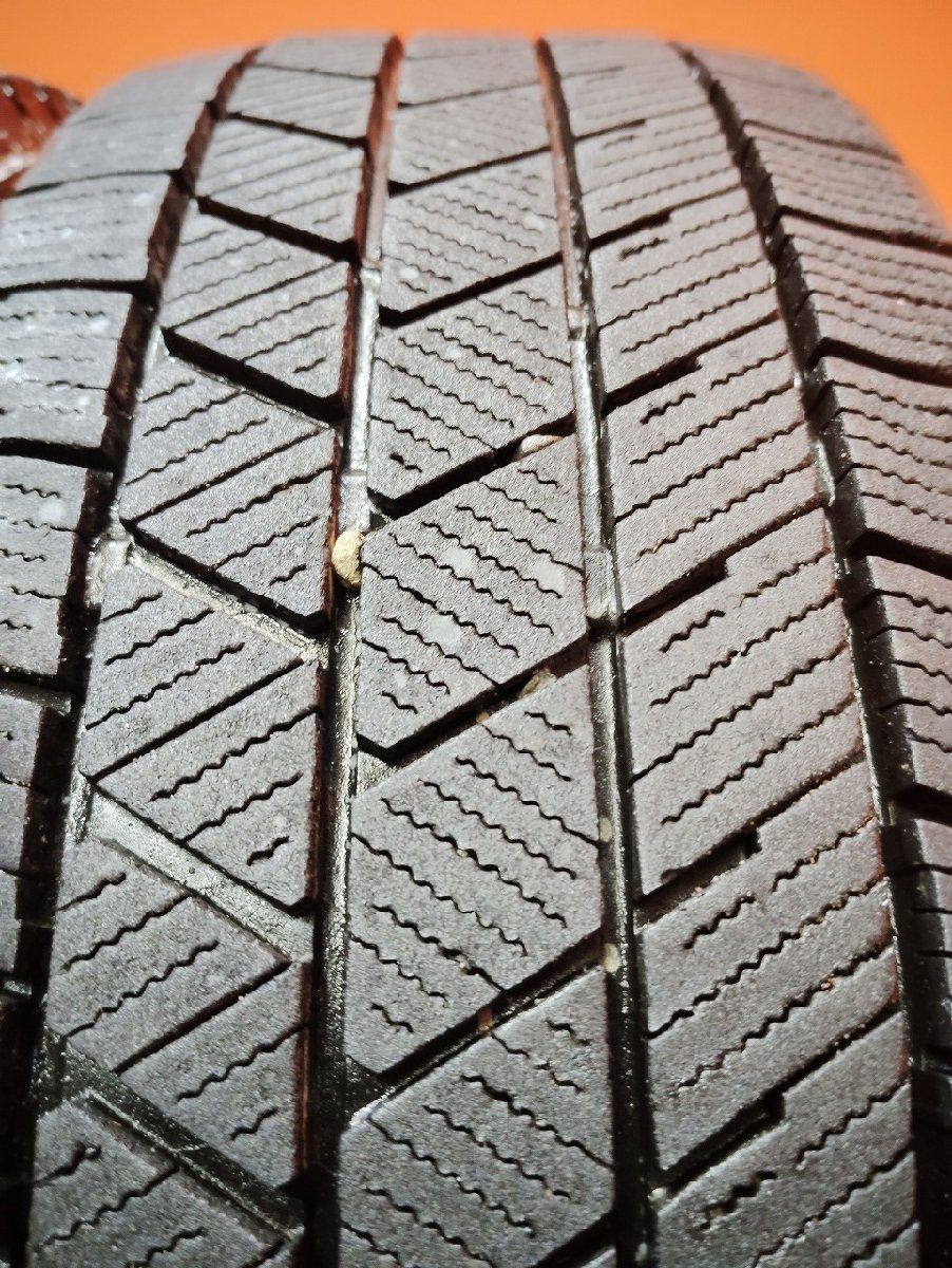 BS BRIDGESTONE BLIZZAK VRX3 165/65R14 14インチ スタッドレス