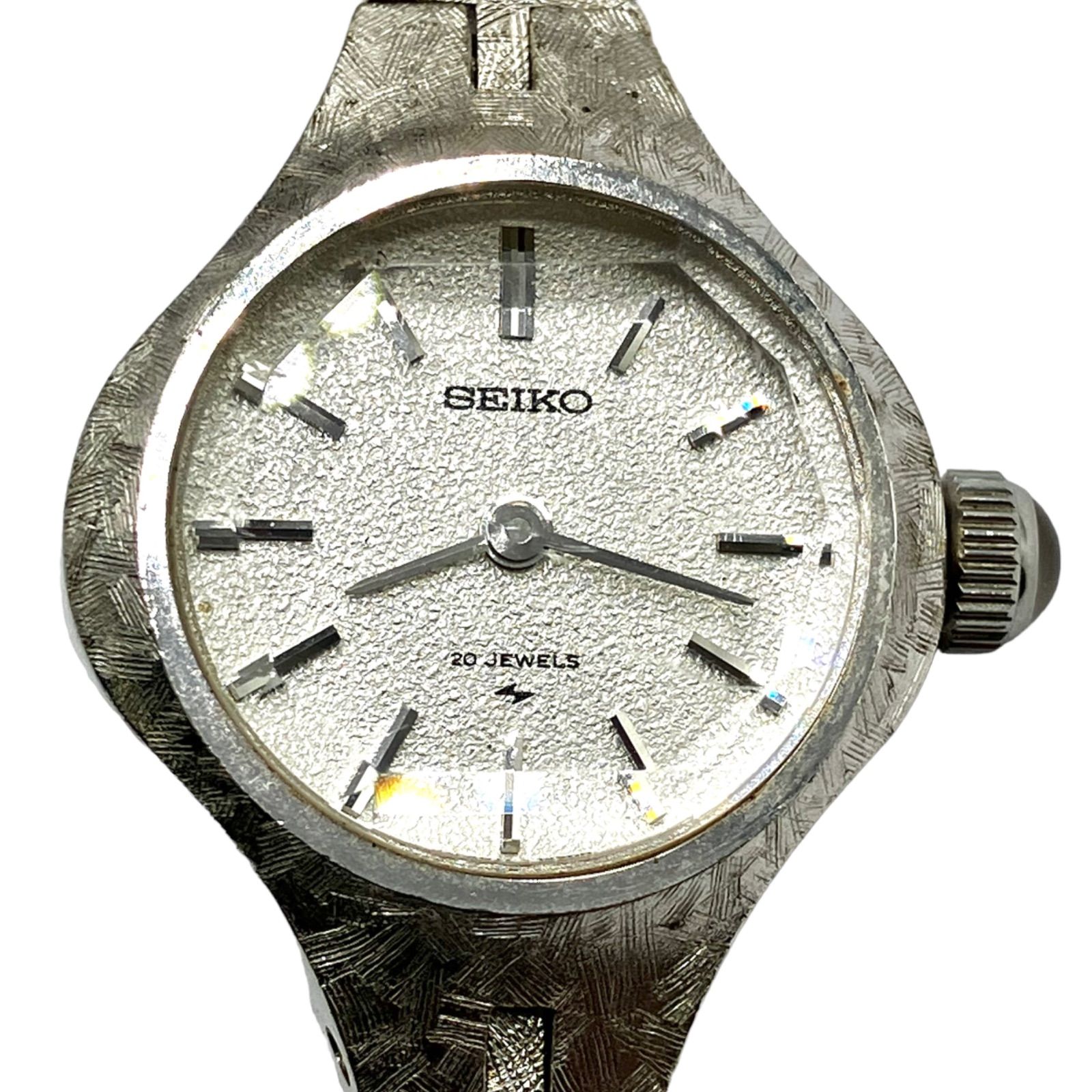 極美品きれいなアンティーク⭐️セイコーSEIKO】 レディース